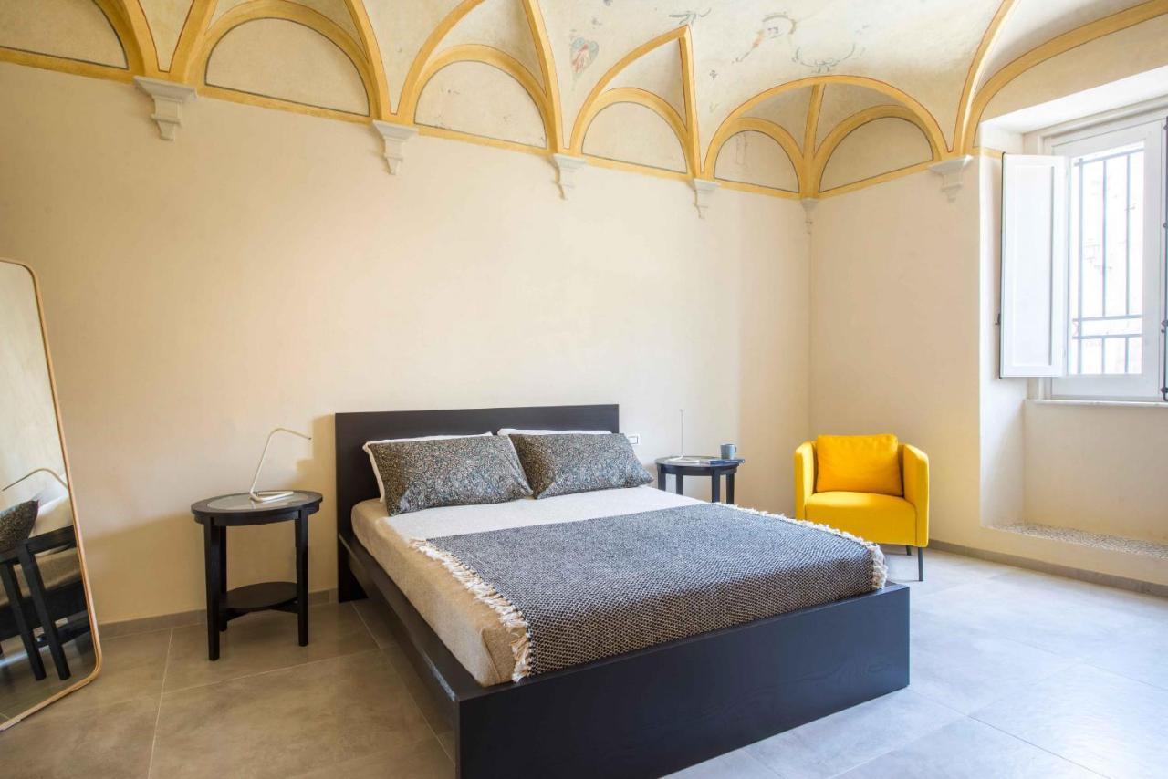 Casa Dell'Architetto Alla Cattedrale By Wonderful Italy Palermo Exterior photo
