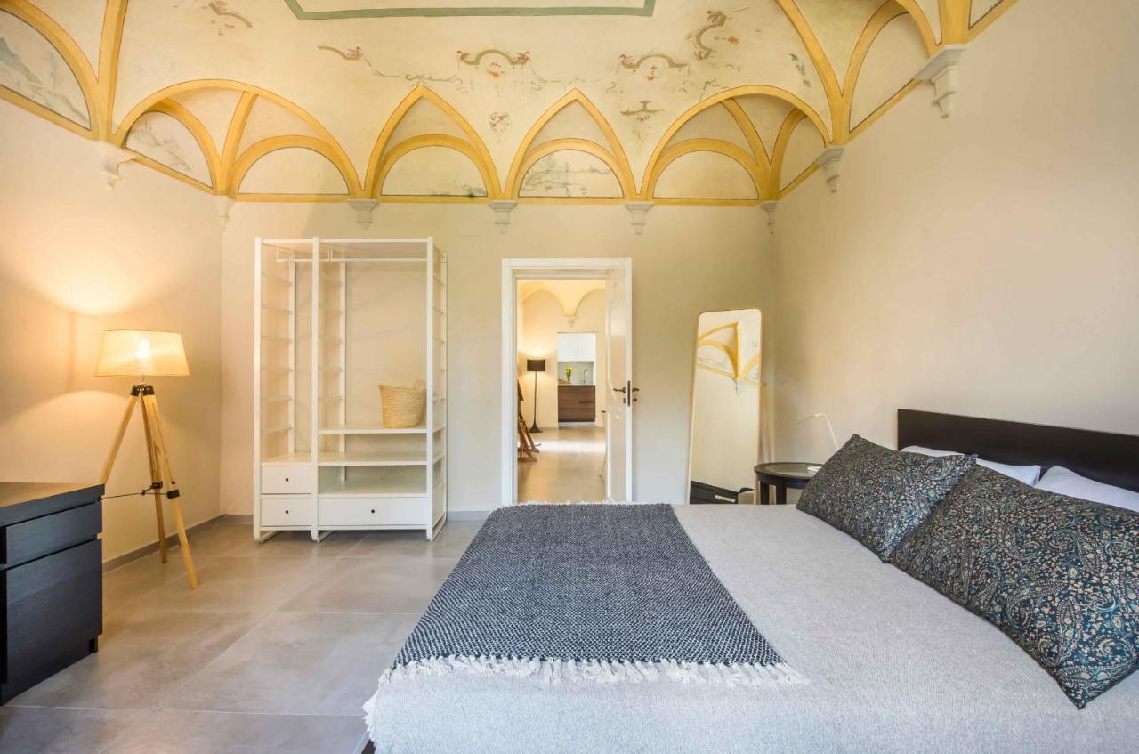 Casa Dell'Architetto Alla Cattedrale By Wonderful Italy Palermo Exterior photo