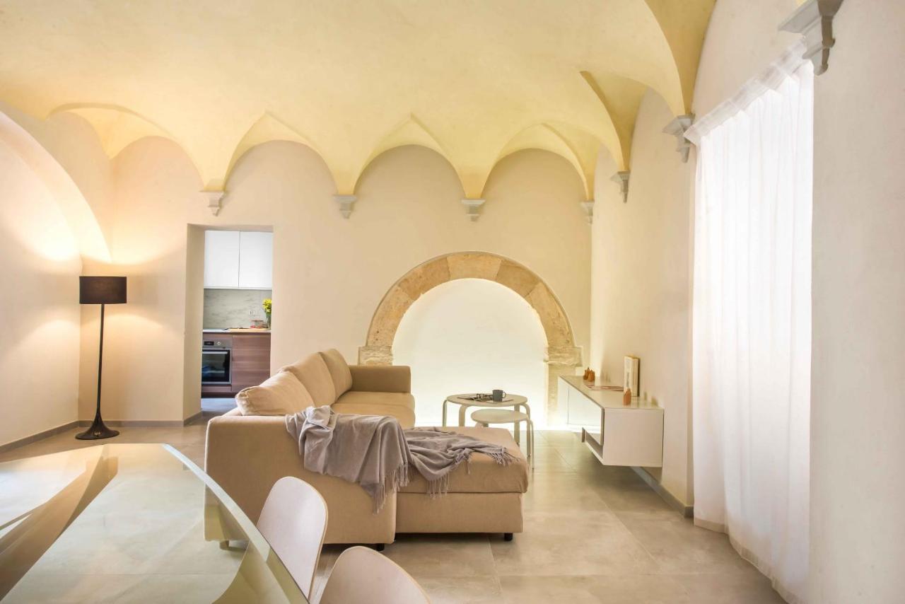 Casa Dell'Architetto Alla Cattedrale By Wonderful Italy Palermo Exterior photo